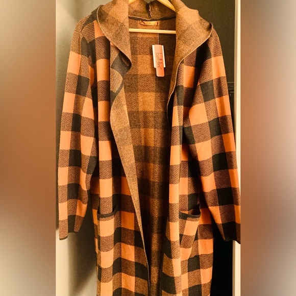 New bellidini cardigan just for you, 2x - Picture 2 of 9